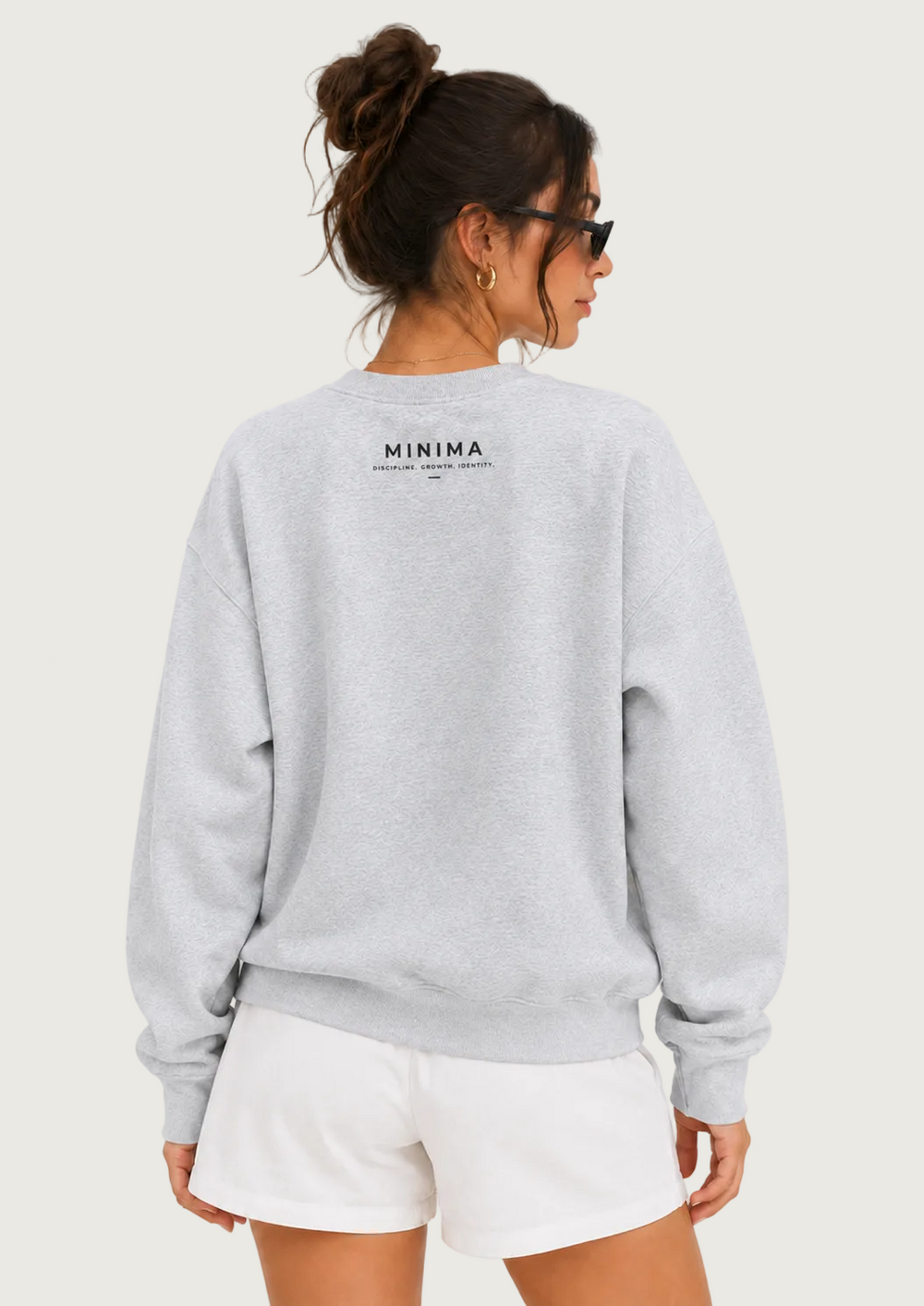 Core Gray Sweatshirt