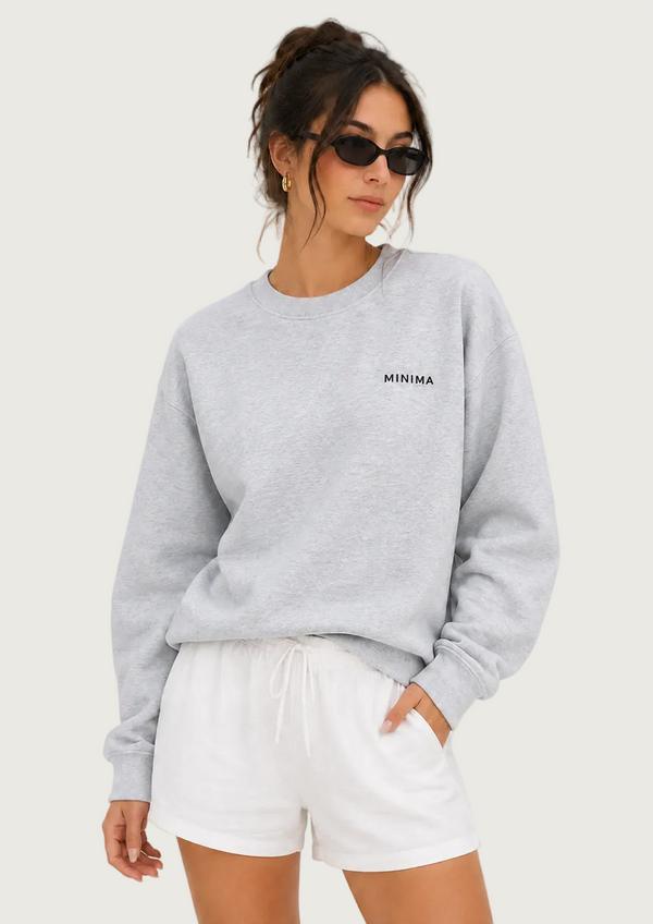 Core Gray Sweatshirt
