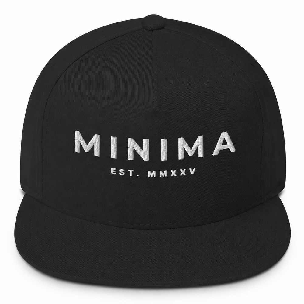 MINIMA Black Cap