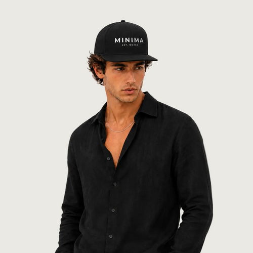 MINIMA Black Cap