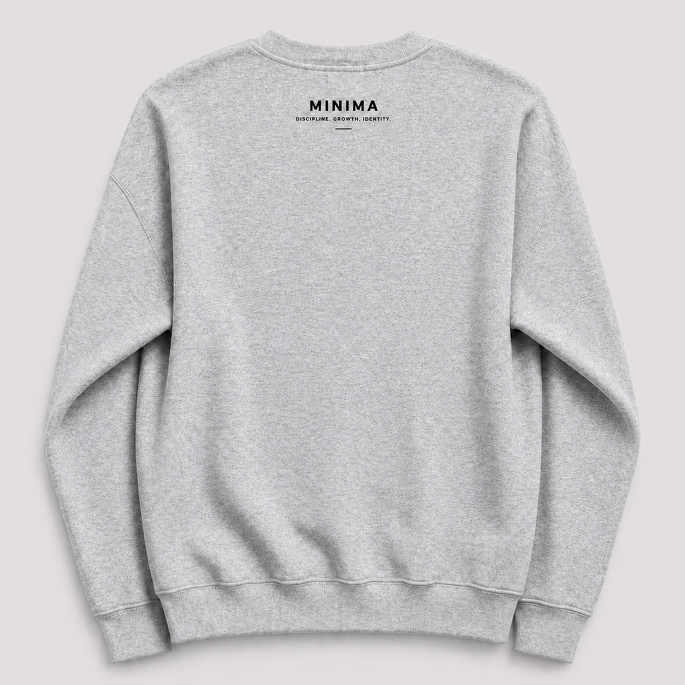 Core Gray Sweatshirt