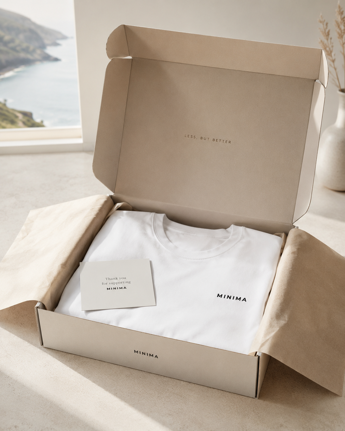 MINIMA commitment